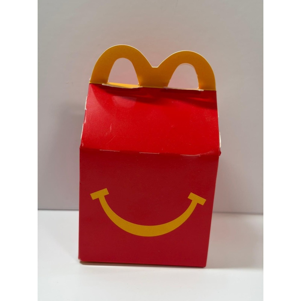 McDonald's Lil McDonald's Toy #16 Delivery Truck